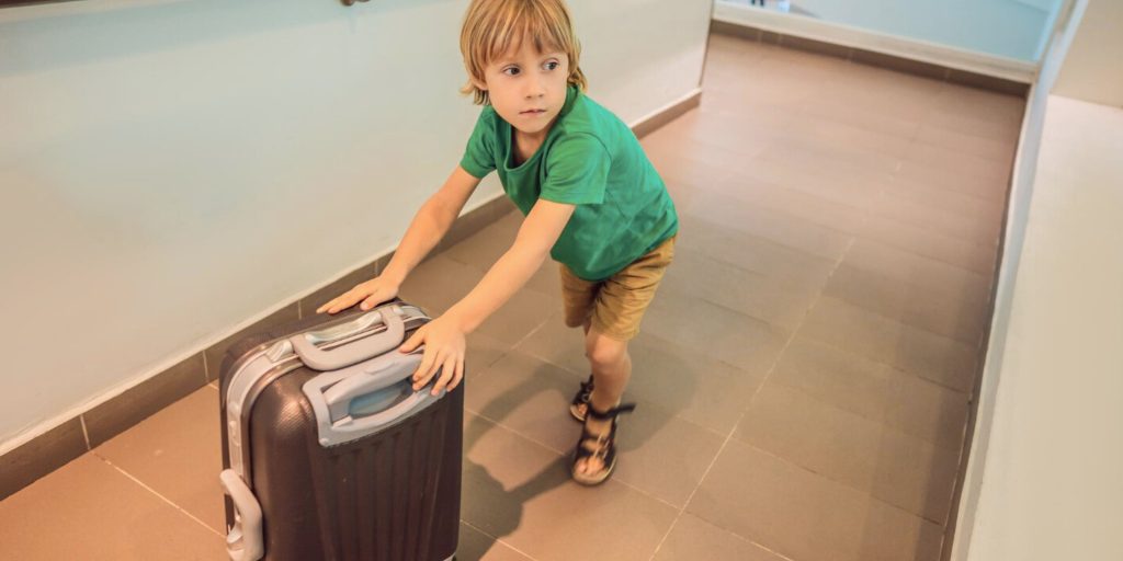 reclamar la custodia de hijos